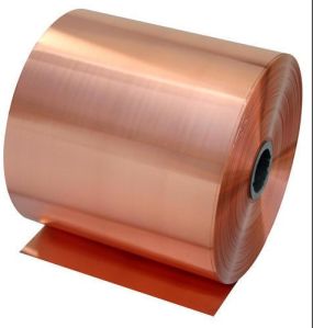 Beryllium Copper Strip