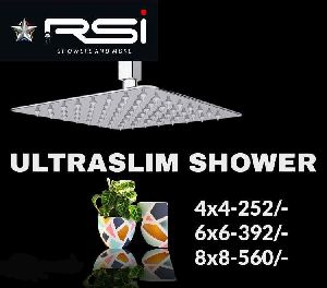 ultra slim bathroom shower