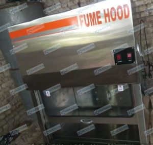 Fume Hood Testing Machine