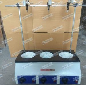 Laboratory Heating Mental Testing Machine