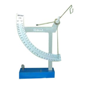 Quadrant Scale Testing Machine