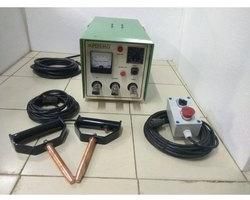 Magnetic Particle Testing Machine