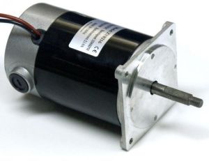 Siemens DC Motors