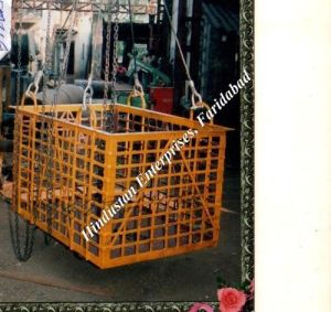 Fly Ash Brick Shifting Basket