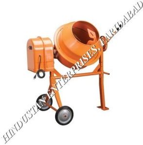 Portable Mini Concrete Mixer