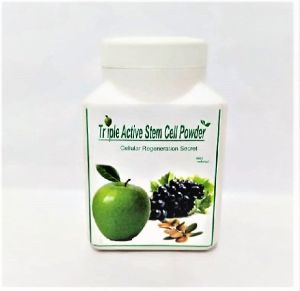 Triple Active Stem Cell Powder