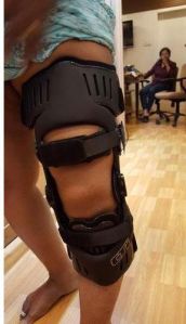 Ligament Knee Brace