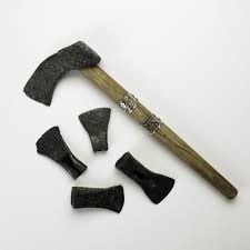 Iron Axes