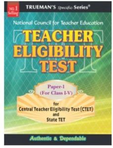 Teacher Eligibility Test Book