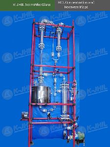 HCL Concentration & Recovery Plant