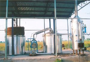 Oil Distillation Plant