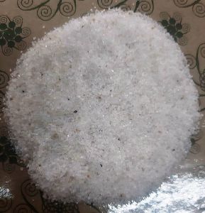 White Silica Sand