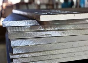 Aluminium sheet 8011