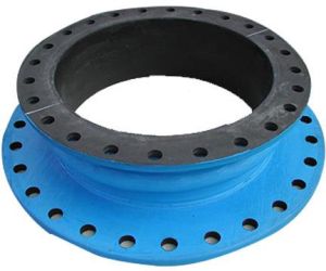 Rubber Taper Joint