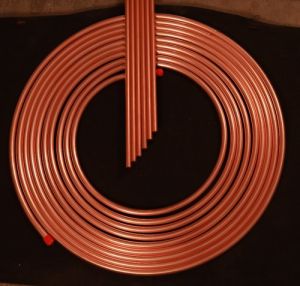 Copper Tubes