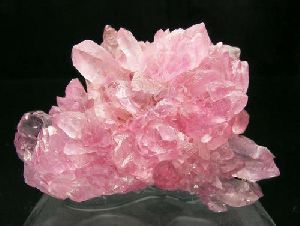 rose crystals