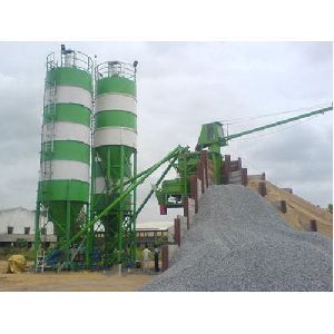 Mixed Concrete Mixing Silo