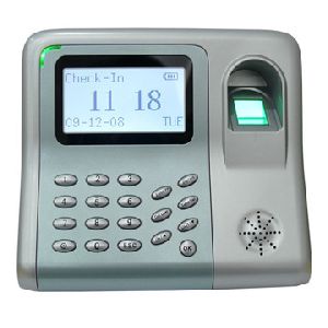 time attendance recorder