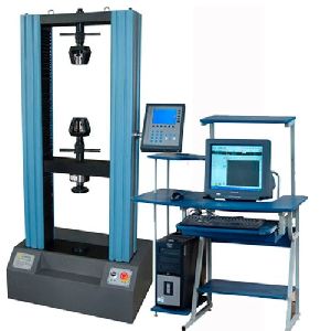 plywood testing machine