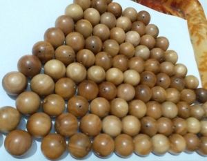 Sandalwood Beads