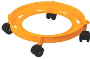 Gas Cylinder Trolley