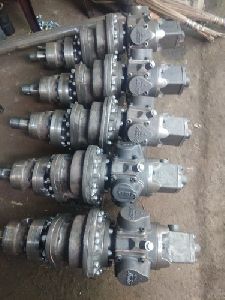 Hydraulic Rotary Head