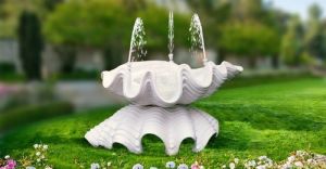 Shell Fountain