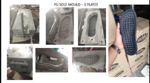 Moulds for Footwears