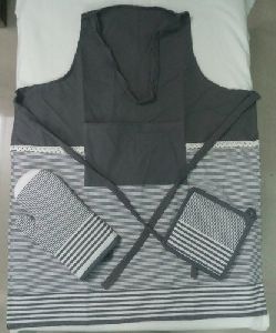 Pot Holder Apron Set