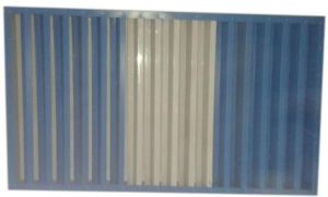 Lower Roofing Sheet