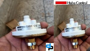 Relative Pressure Switch Type 620/625 Huba Control