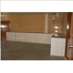 Prefabricated Pantry