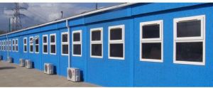 Prefabricated Staff Canteen