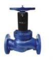 Sant Cast Iron Balancing Valve