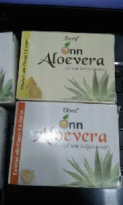 Aloe Vera Orange Soap