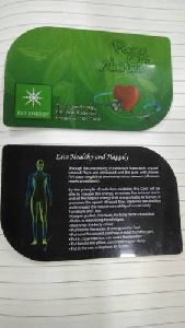 Bio Energy Card