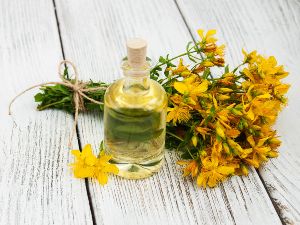 St. Johns Wort Oil