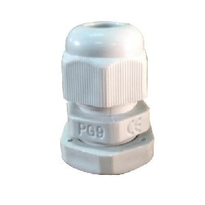 PG9 Plastic Cable Gland
