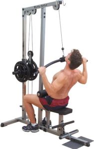 PRO LAT MACHINE