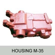 Tractor Axle Housing