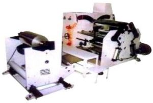 Thermal Paper Slitting Machine