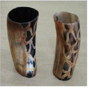 Drinking Horn cup