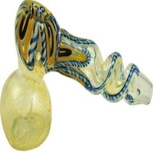 Glass Smoking Bubbler