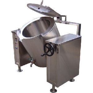 Bulk Cooker