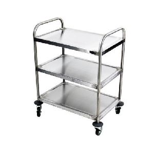 Serving Trolley