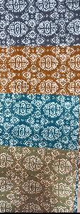 Cotton Printed Fabric