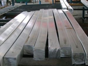 Aluminum Extruded Bars