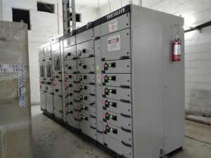 Electrical Panel Flooding System