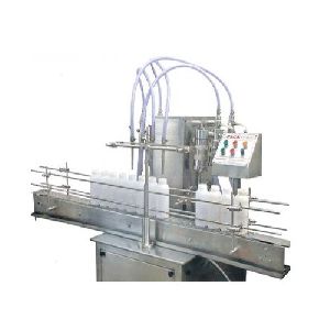 Vegetable Oil Filling Machine