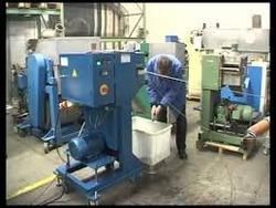 plastic processing equipment